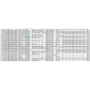 Germany Law Firms Complete Database