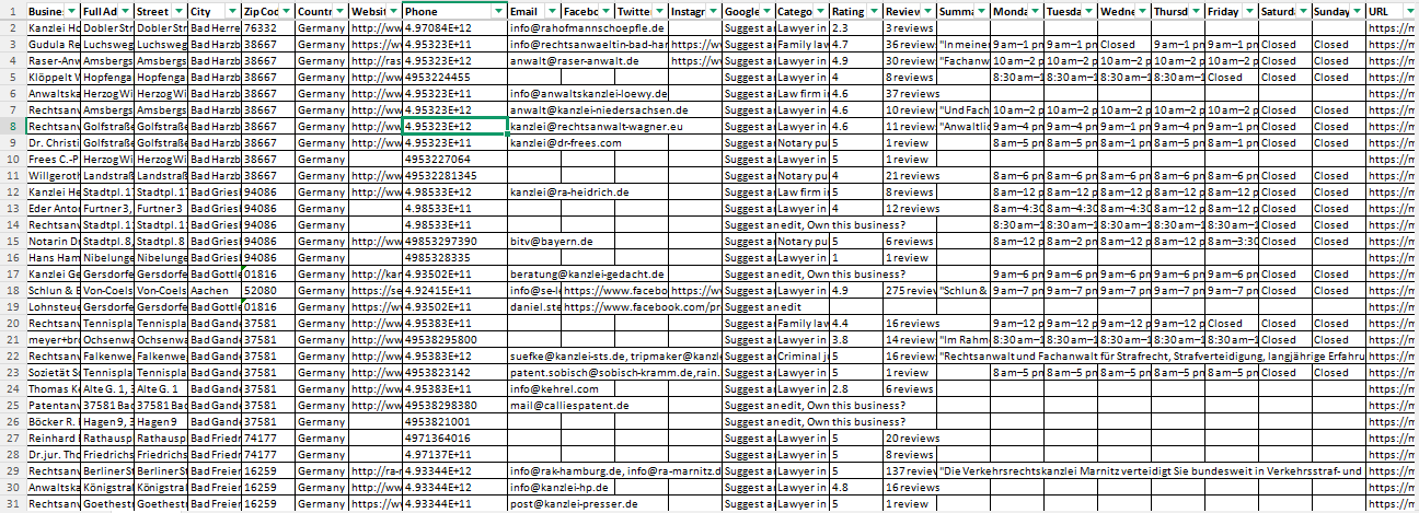 Germany-Law-Firms-Complete-Database-PreciseDataWorks